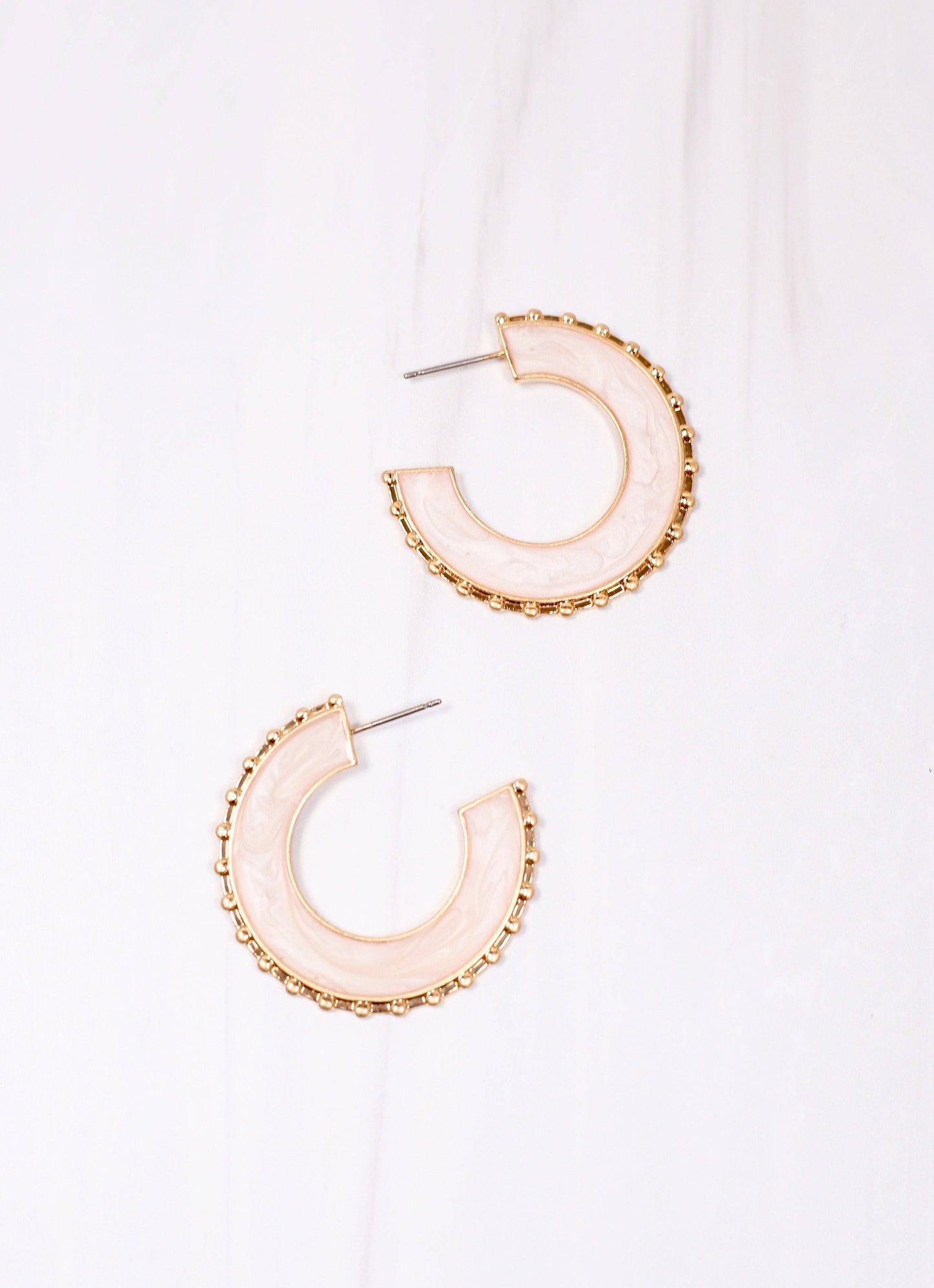 Trenton Hoop Earring