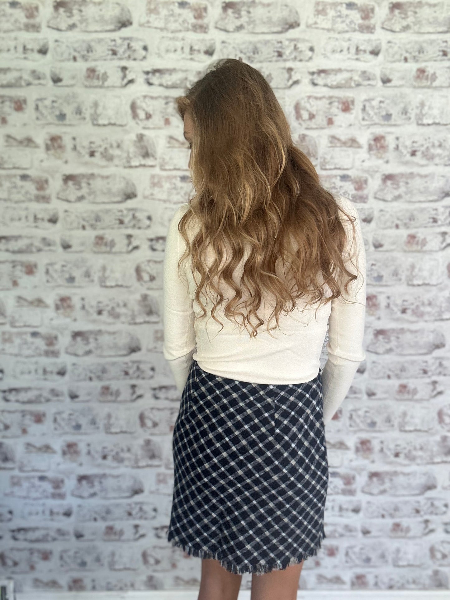 Classic Mock Neck Sweater