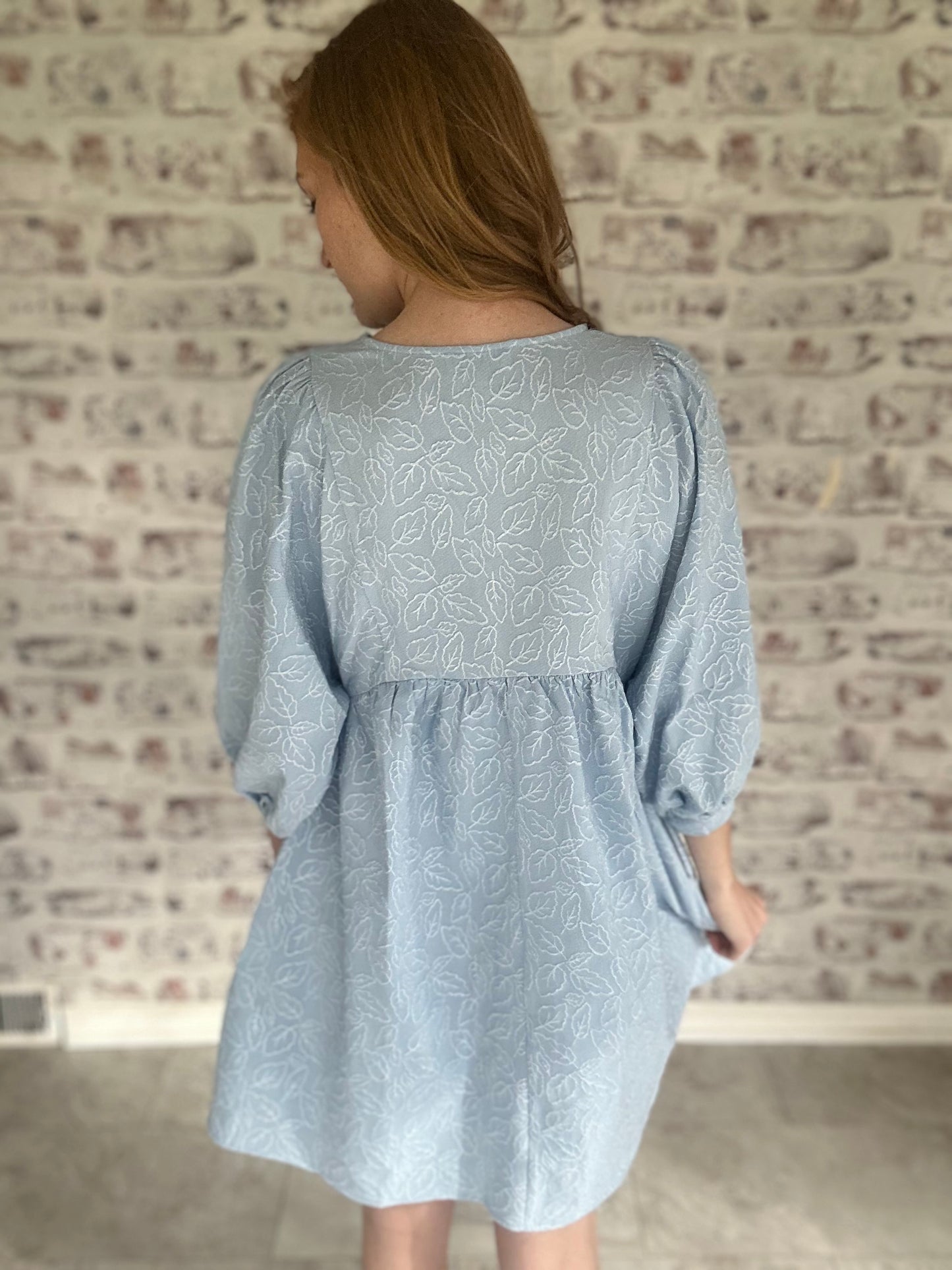 Grace & Lace Dress