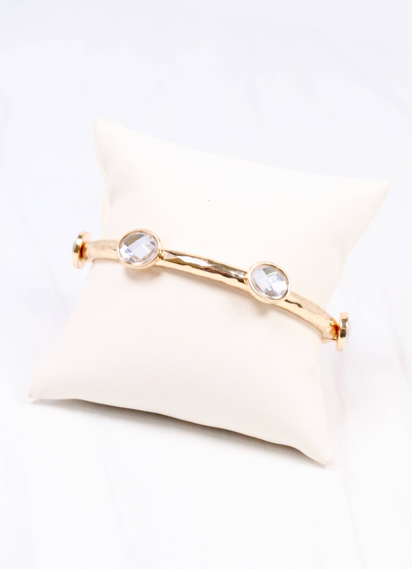 Khan Stone Stretch Bracelet