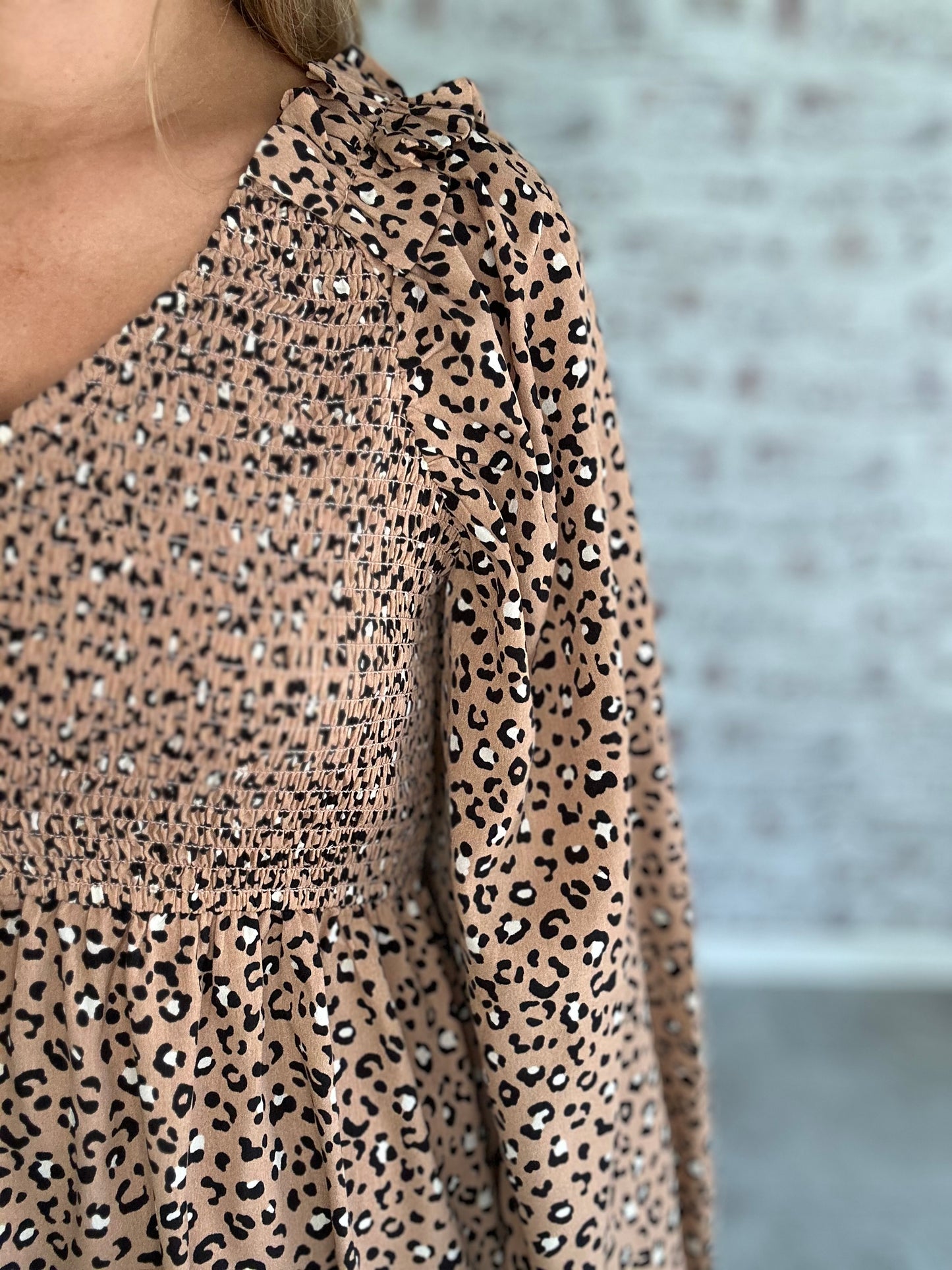 Wildest Dreams Dress