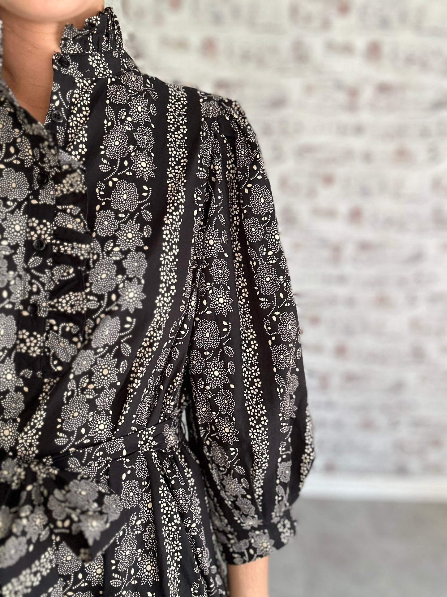 State of Grace Midi Dress