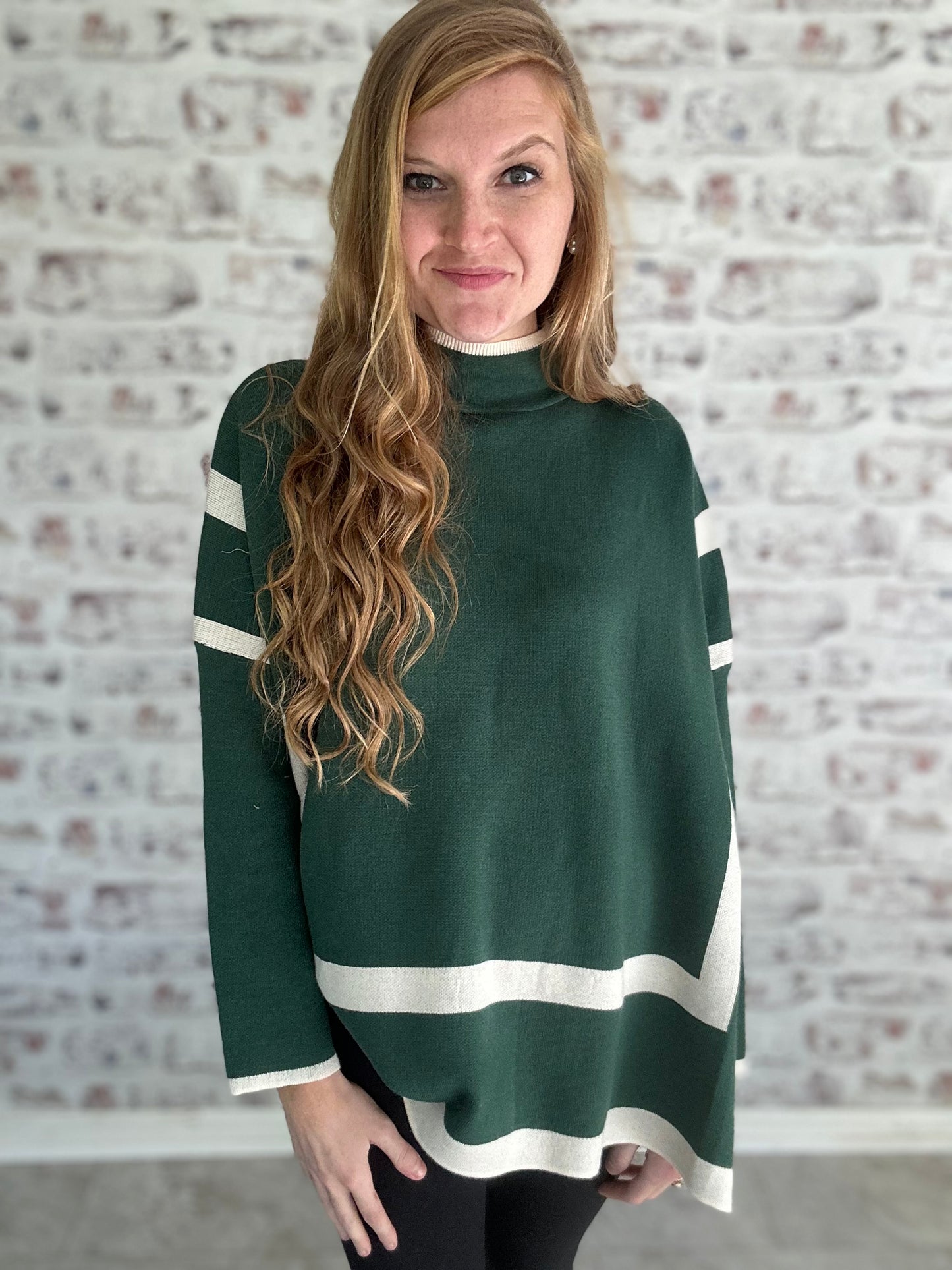 Timeless Turtleneck Sweater