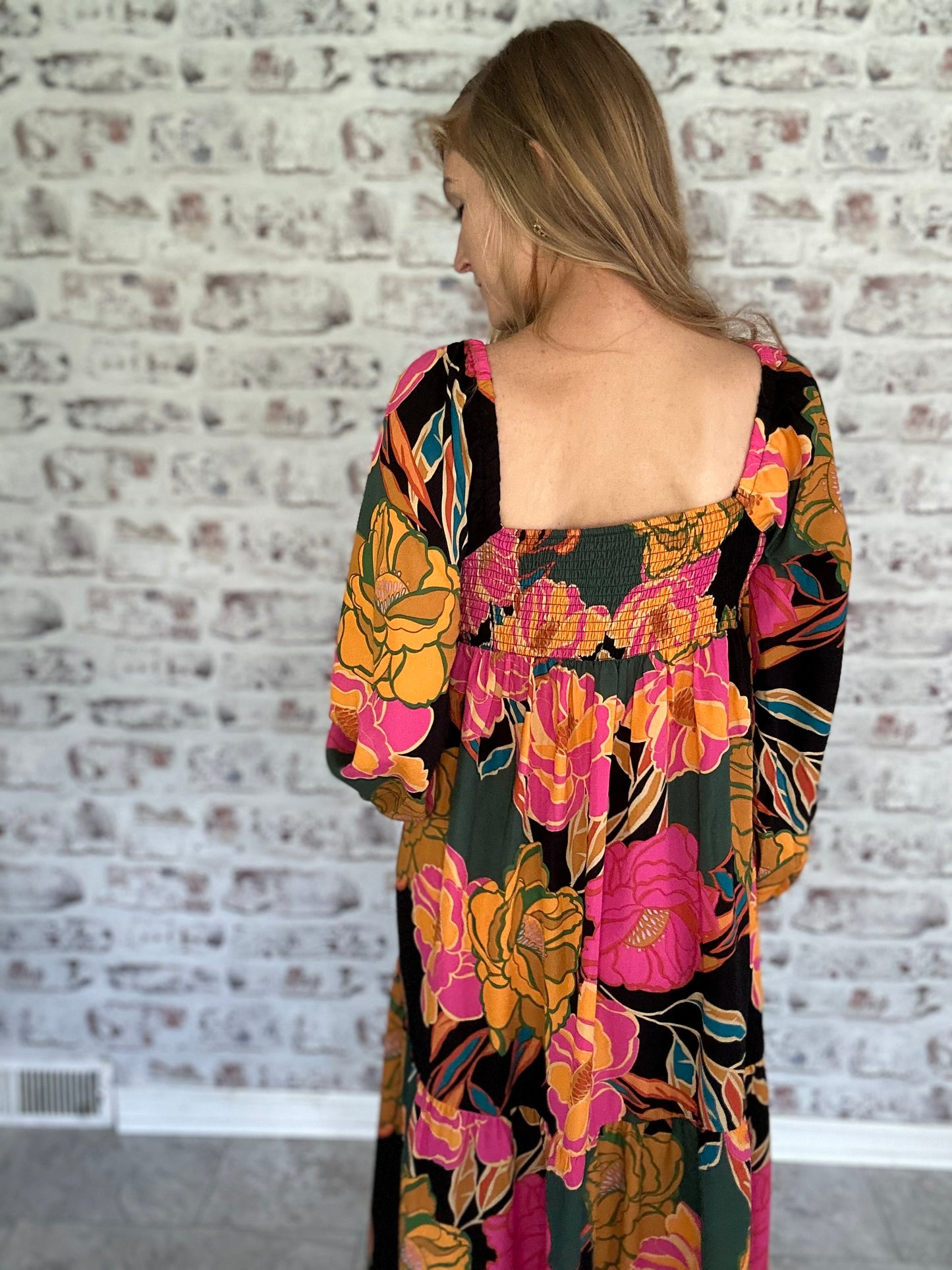 Colors in Autumn Dress