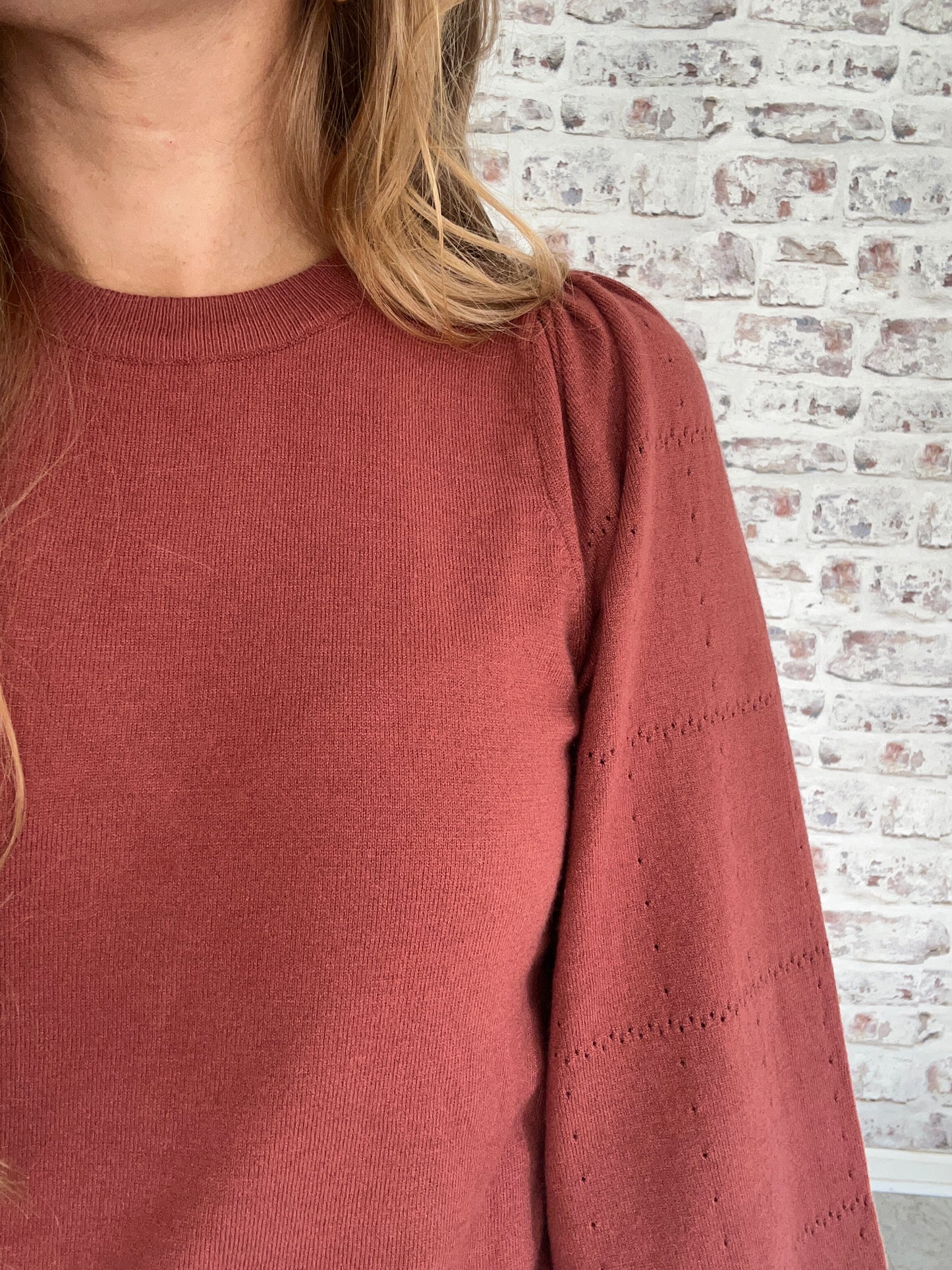 Everyday Luxe Sweater