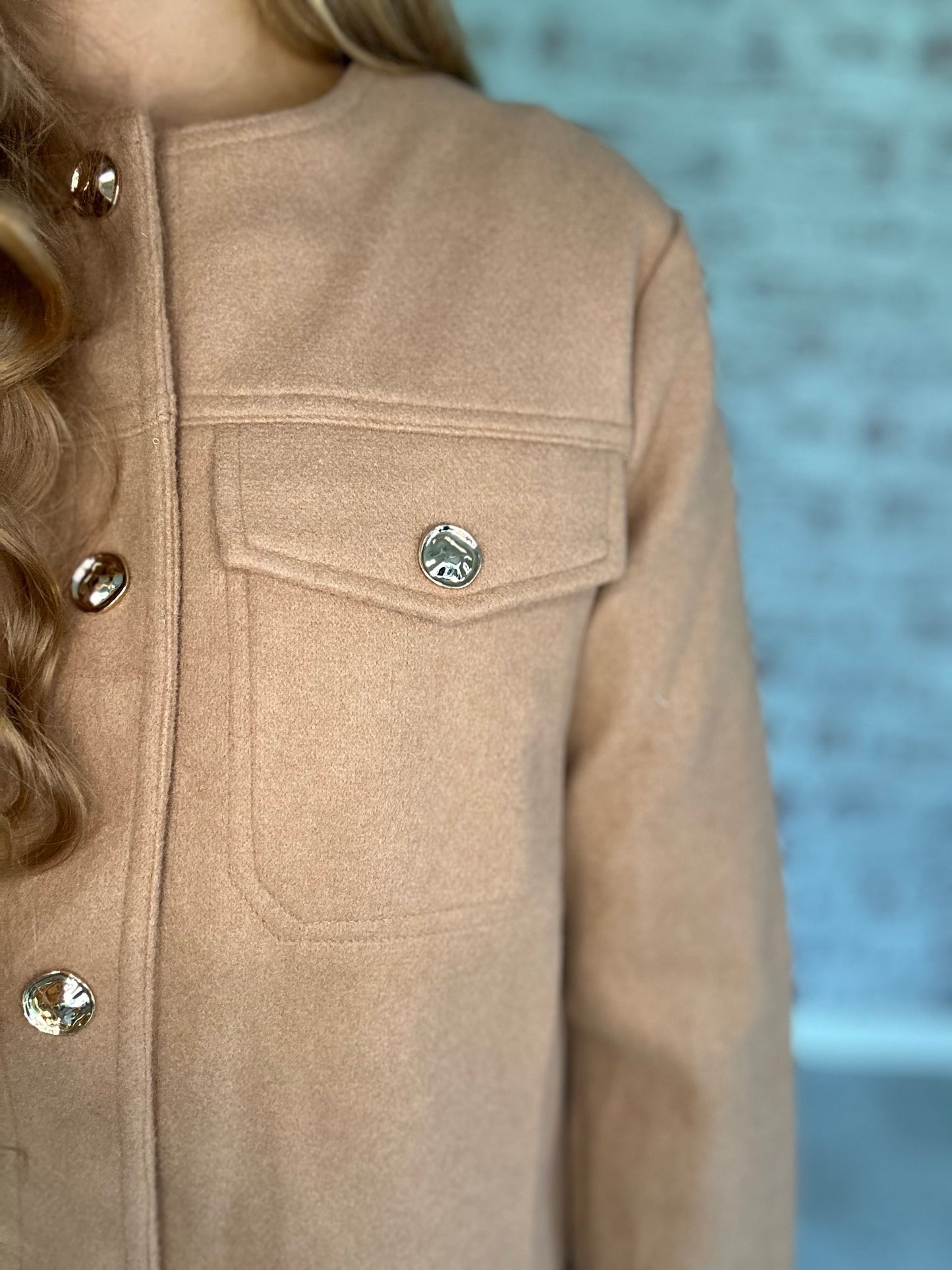 Red Lip Classic Jacket