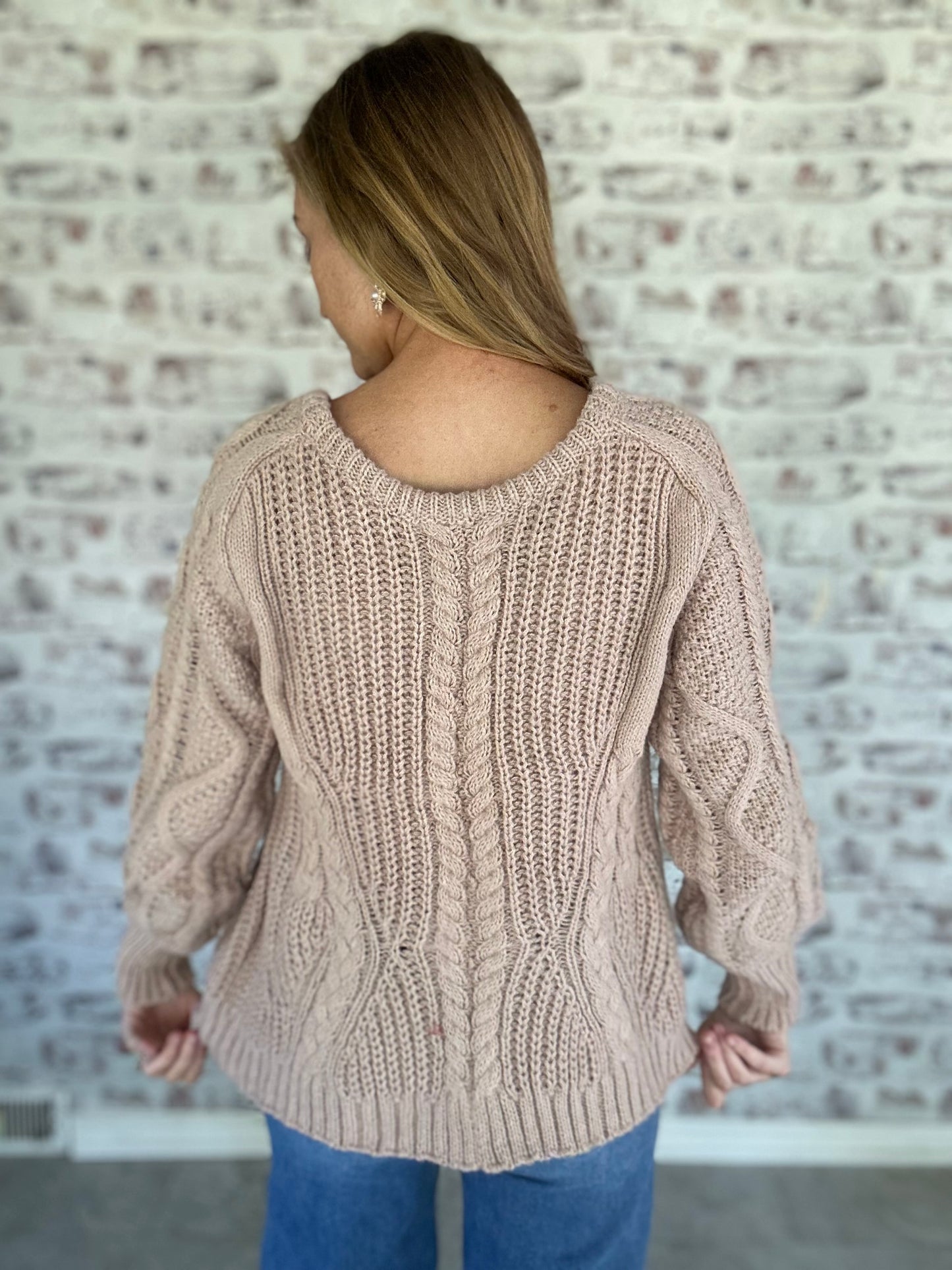 Cafe Stroll Ribbon Cardigan