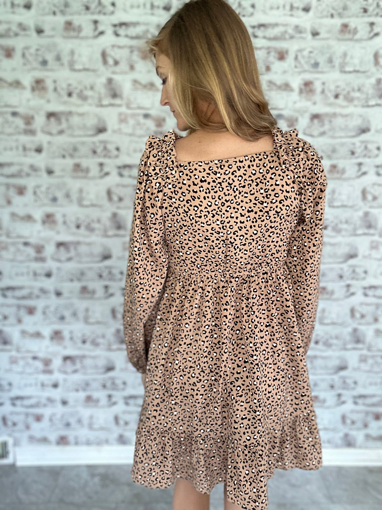 Wildest Dreams Dress