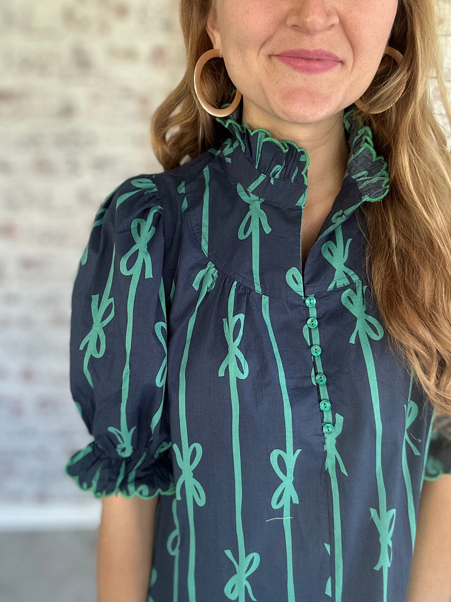Charmed & Tied Bow Dress