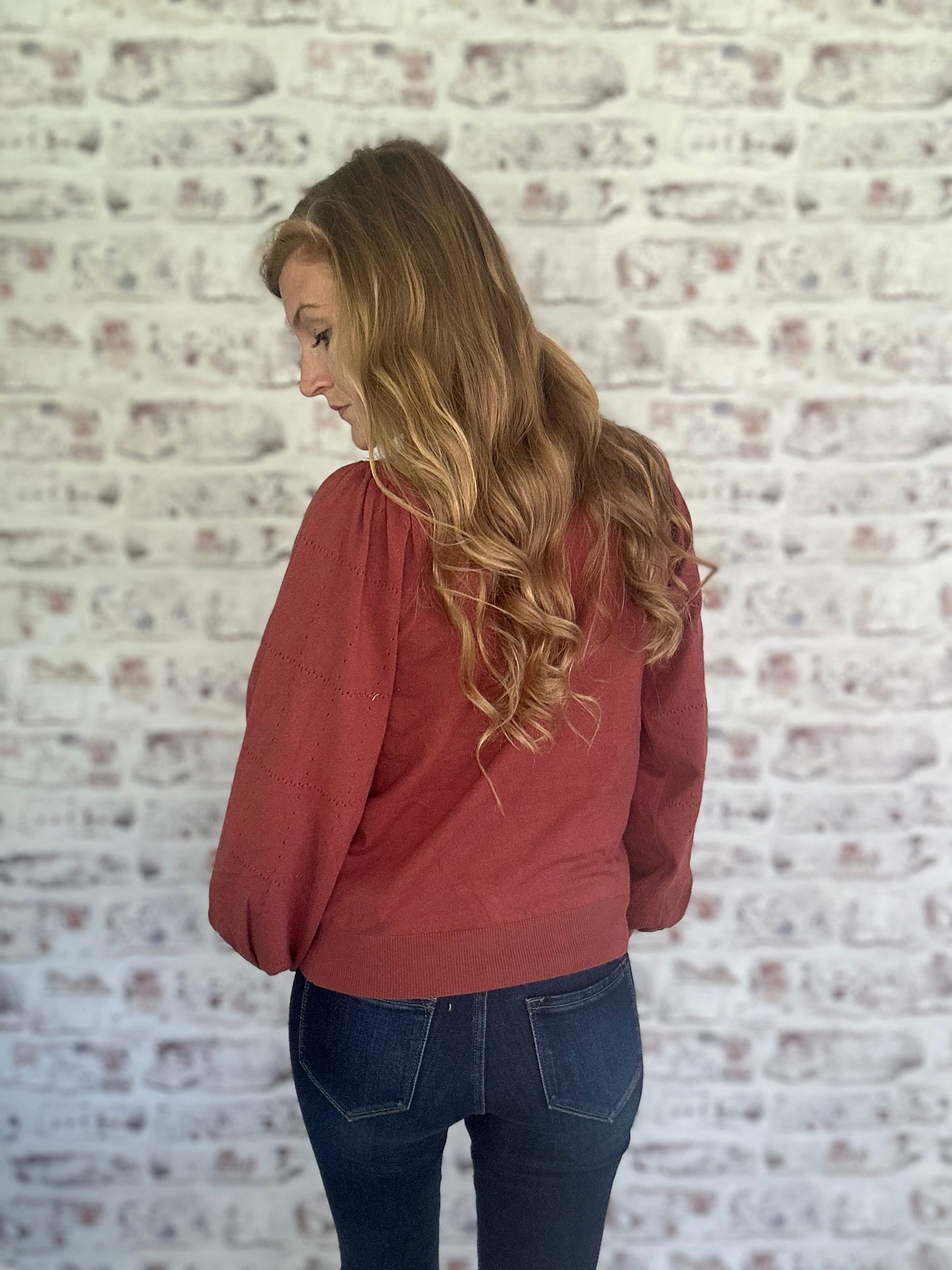 Everyday Luxe Sweater