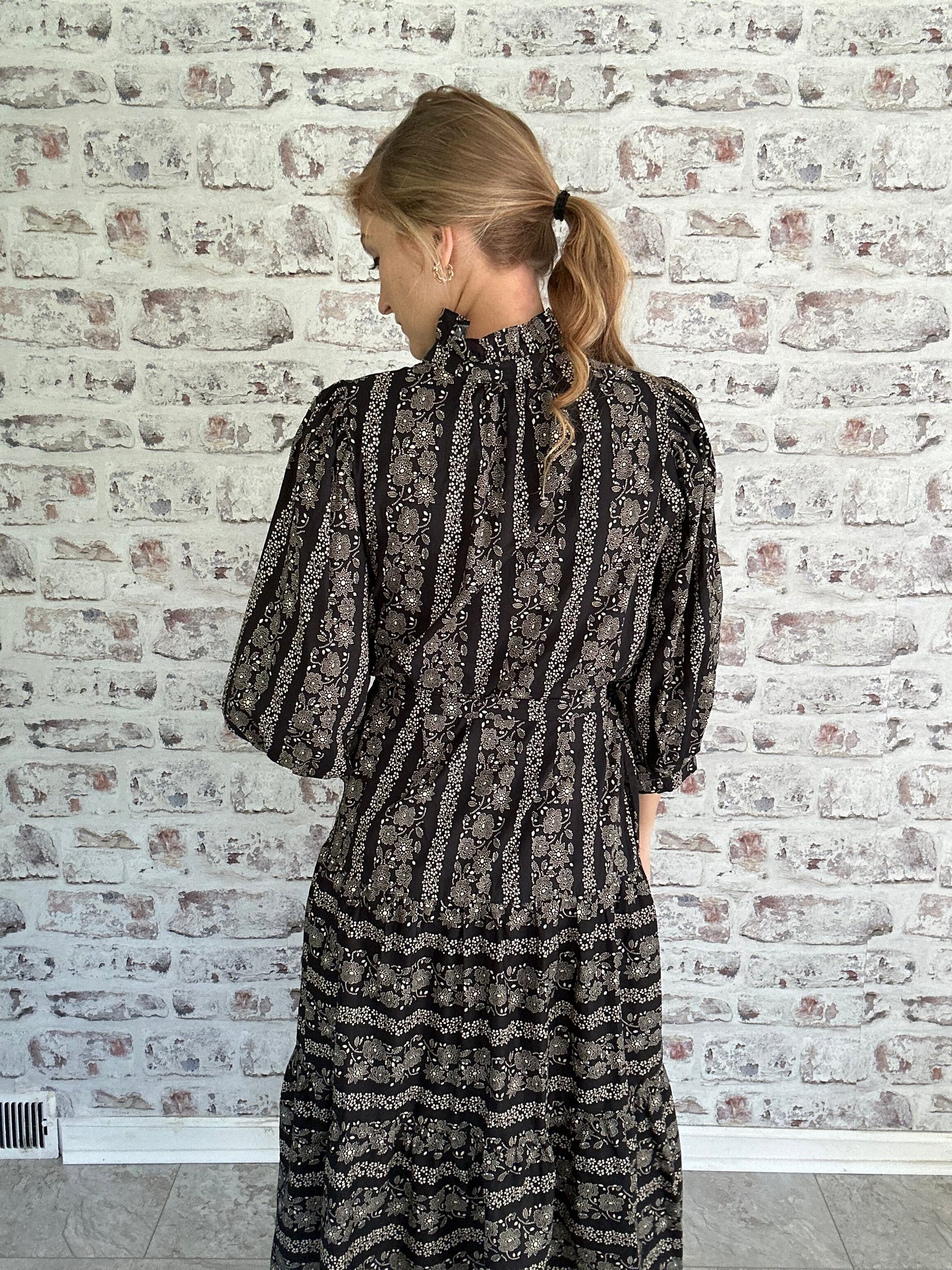 State of Grace Midi Dress