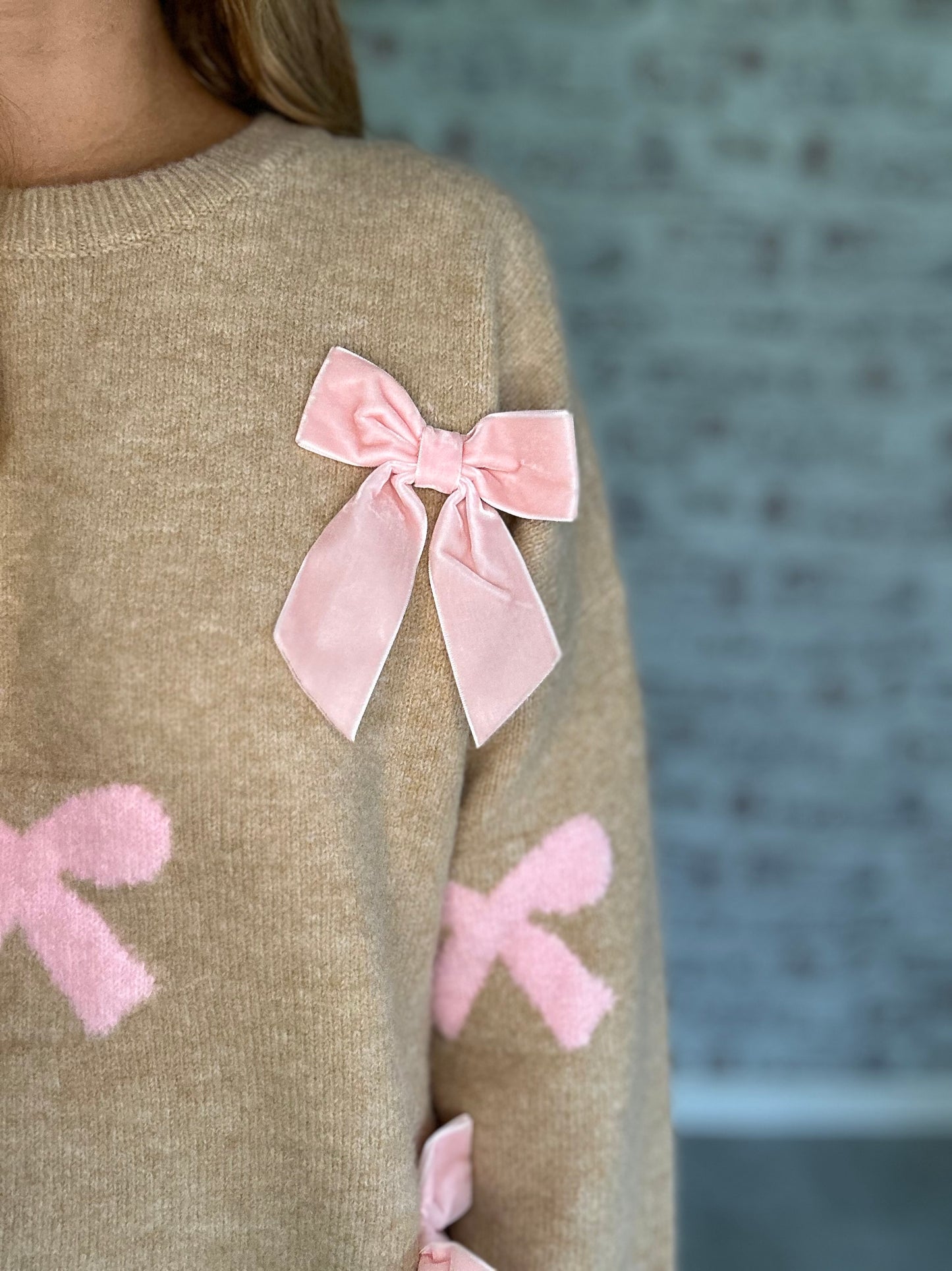 Just So Pretty Sweater