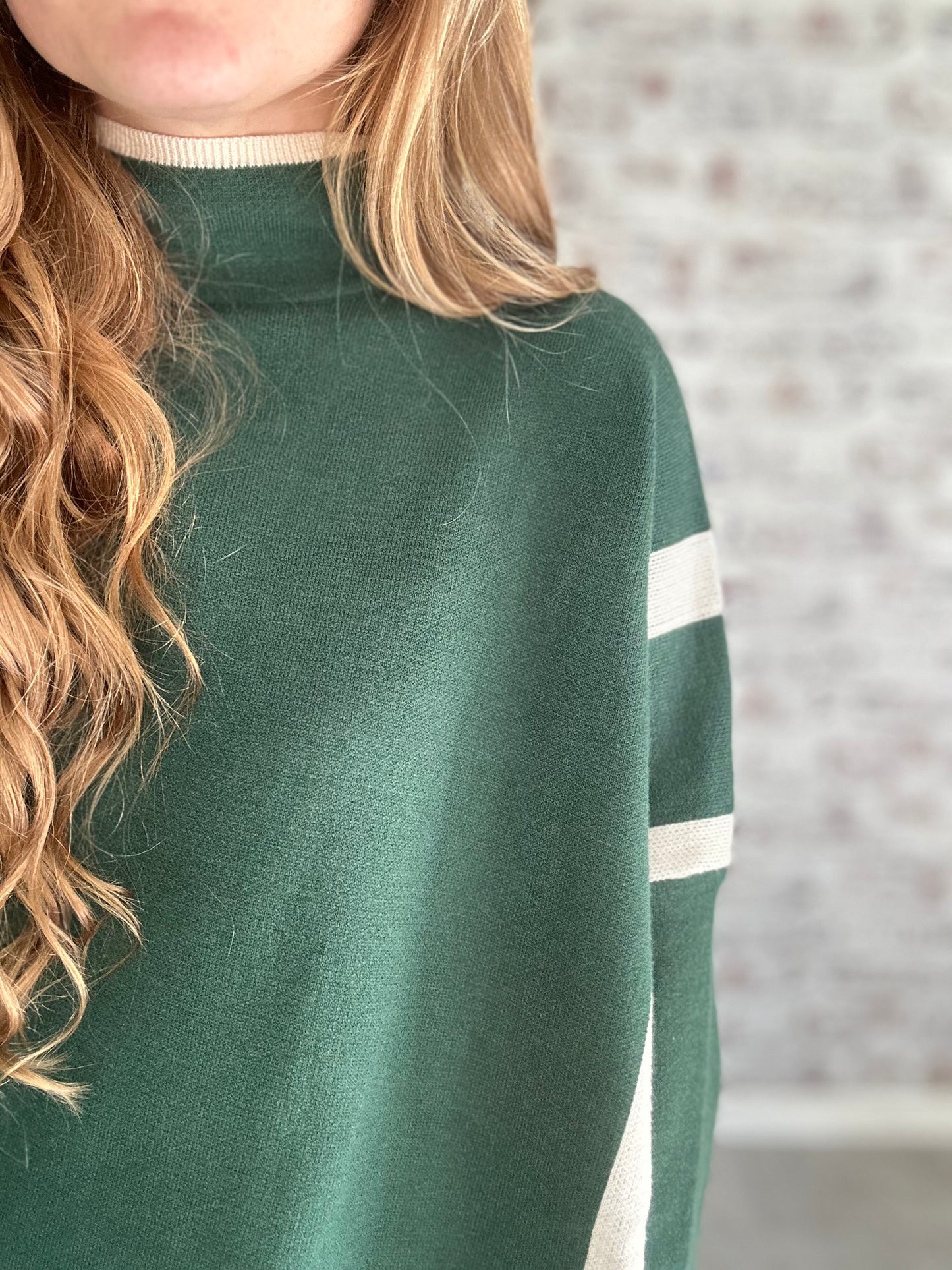 Timeless Turtleneck Sweater