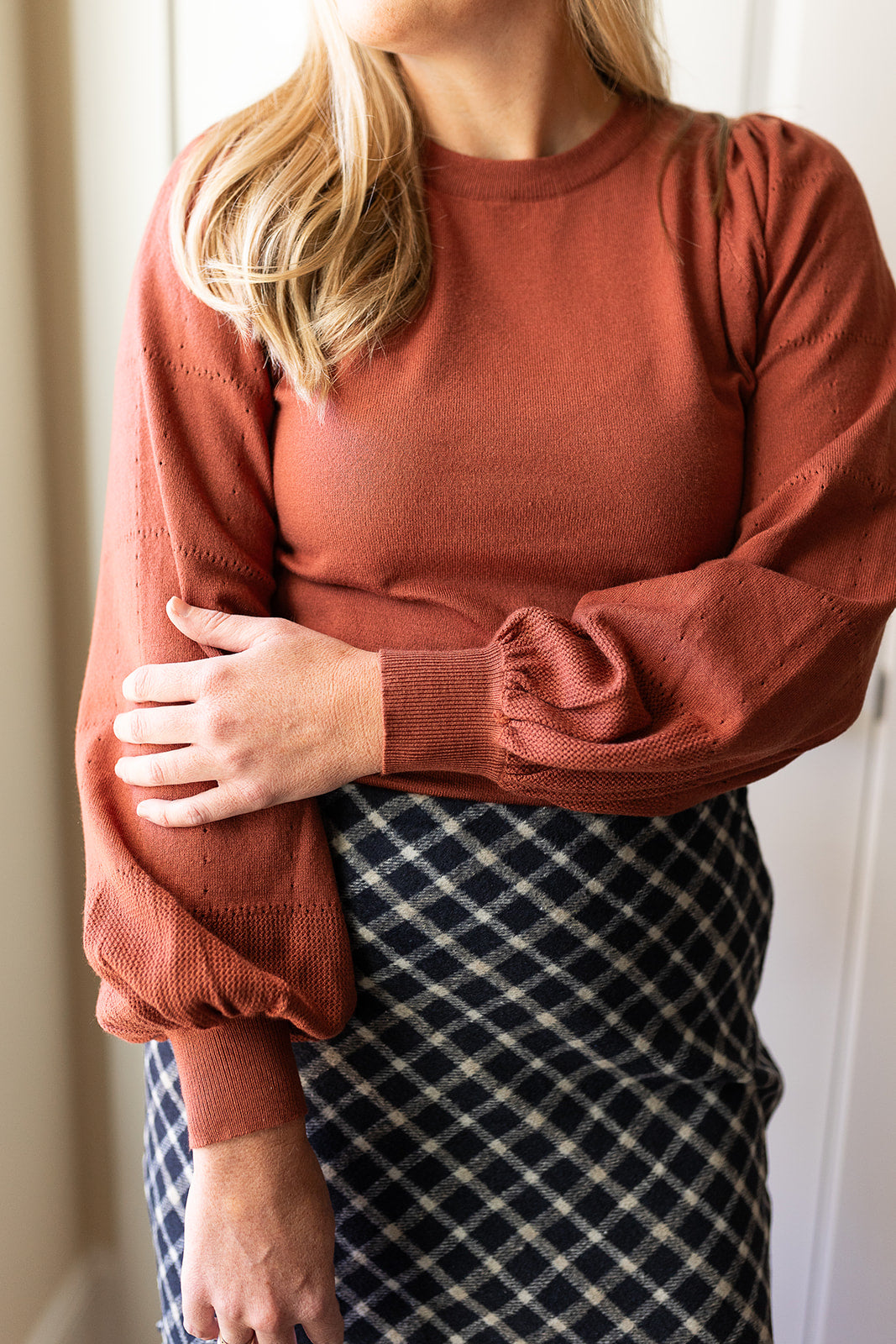 Everyday Luxe Sweater