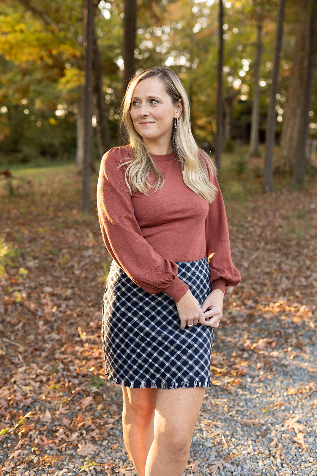 Everyday Luxe Sweater