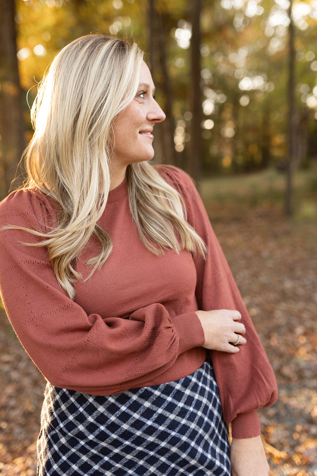 Everyday Luxe Sweater