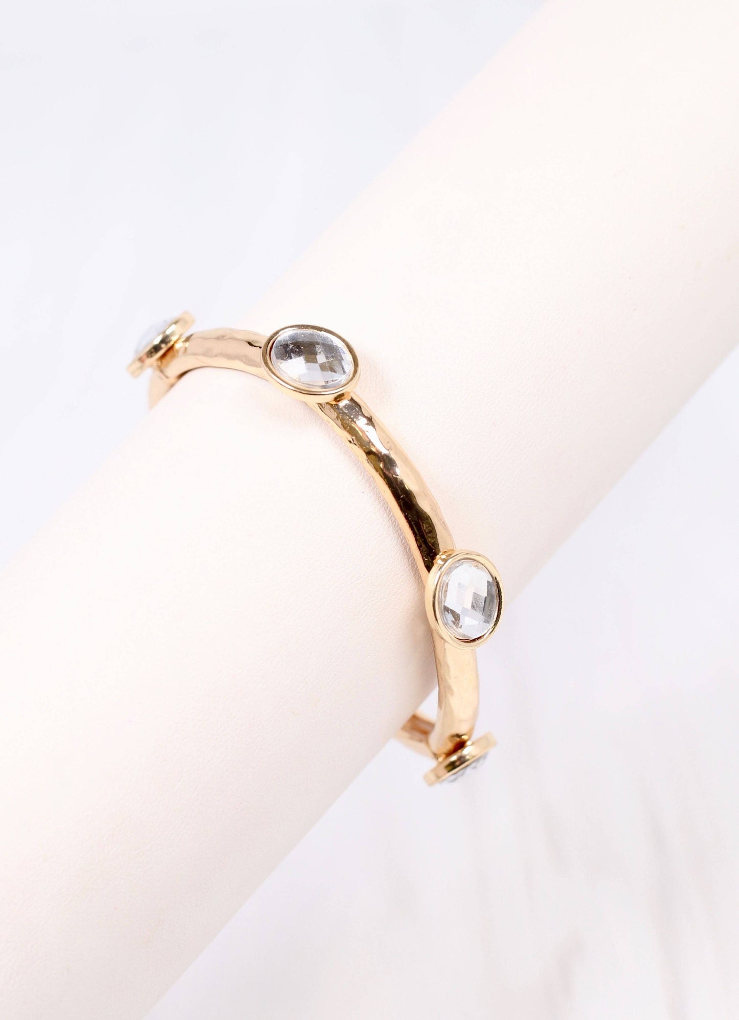 Khan Stone Stretch Bracelet