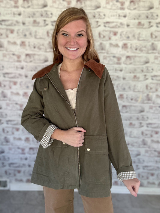 Fieldstone Classic Barn Jacket