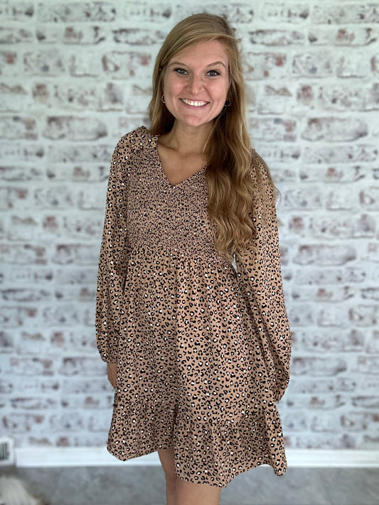 Wildest Dreams Dress