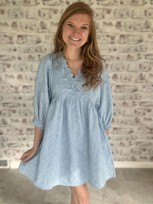 Grace & Lace Dress