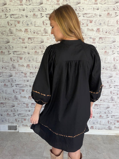 Pretty Little Wild Mini Dress