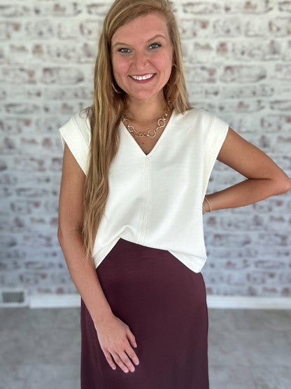 Collected and Classic Top