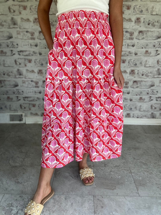 Properly Pretty Set Skirt