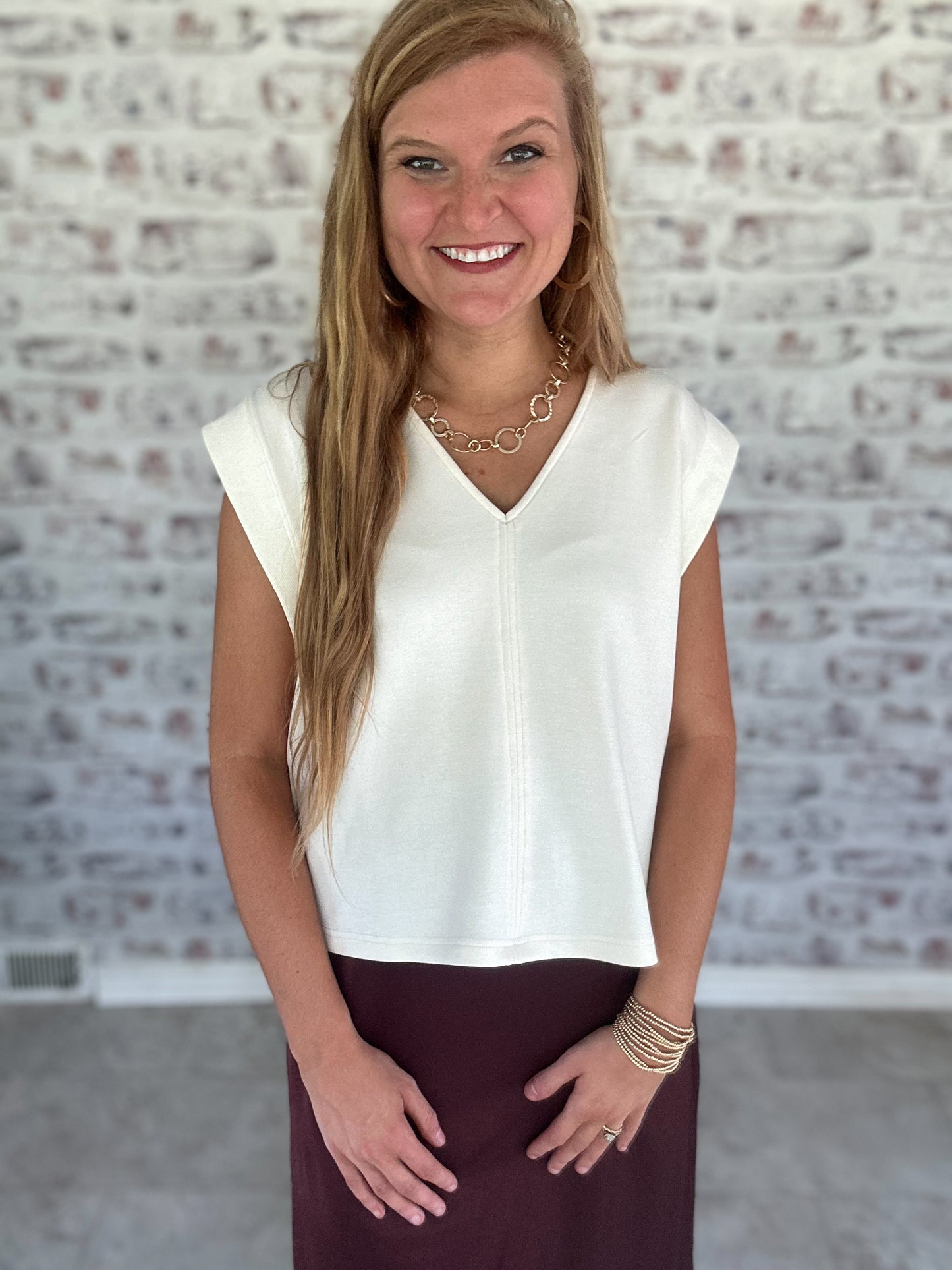 Collected and Classic Top