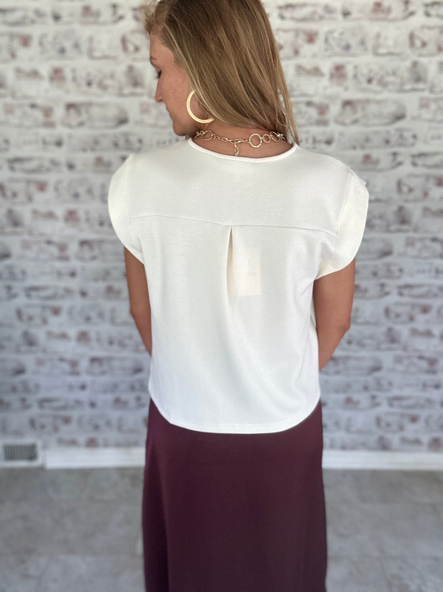 Collected and Classic Top