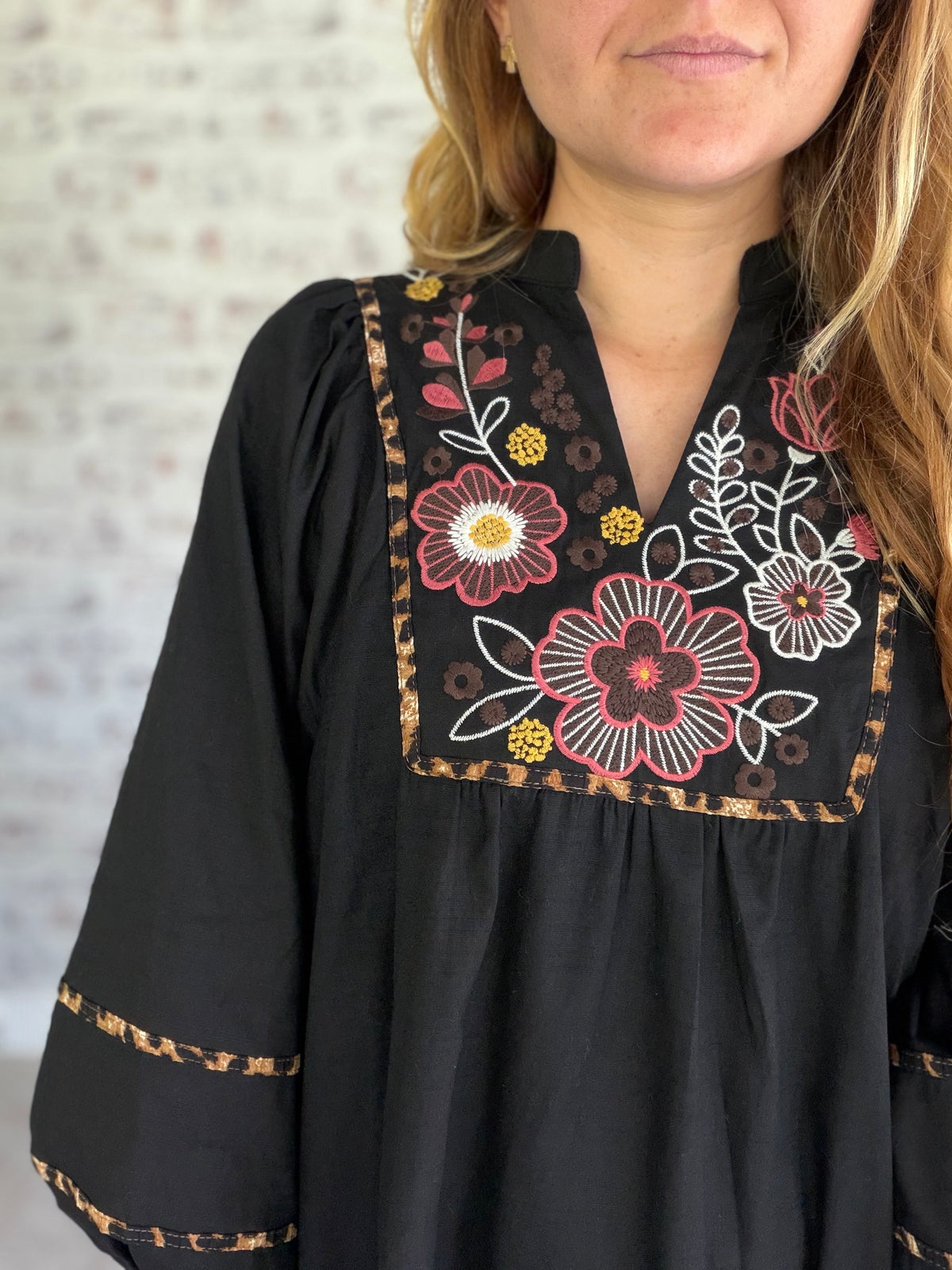 Pretty Little Wild Mini Dress