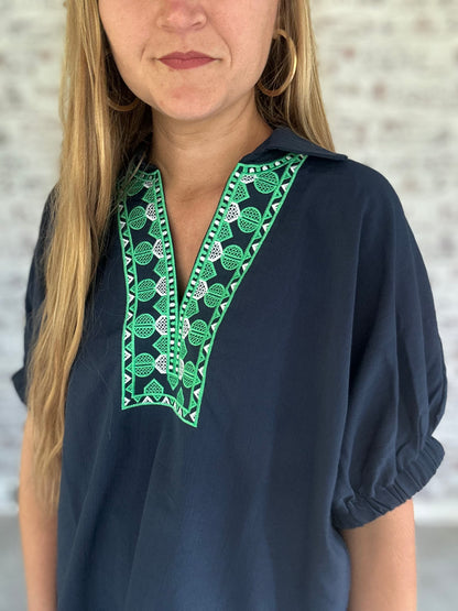 Catch Me Coastal Set Top